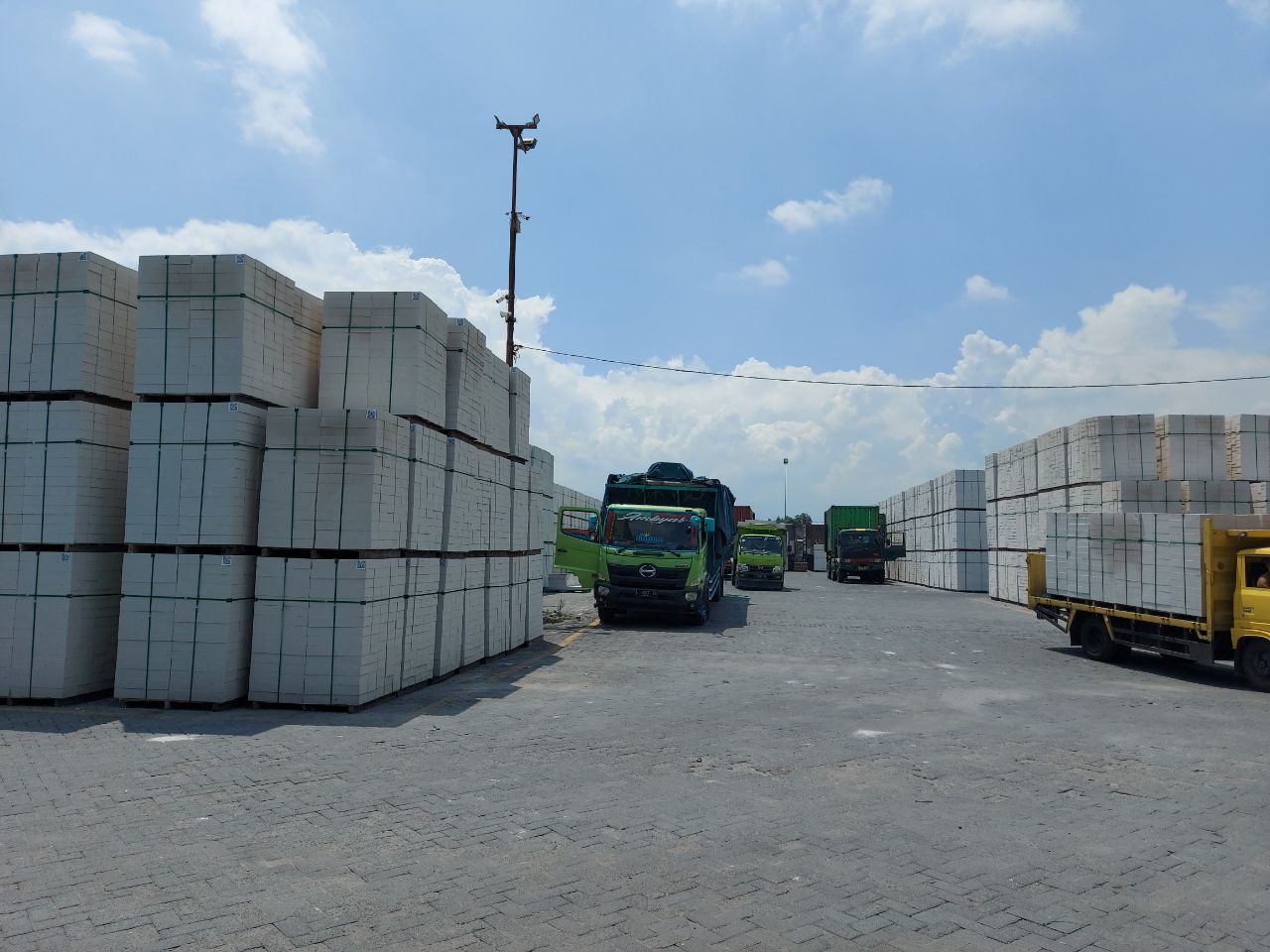 Bata Ringan citicon Mojokerto