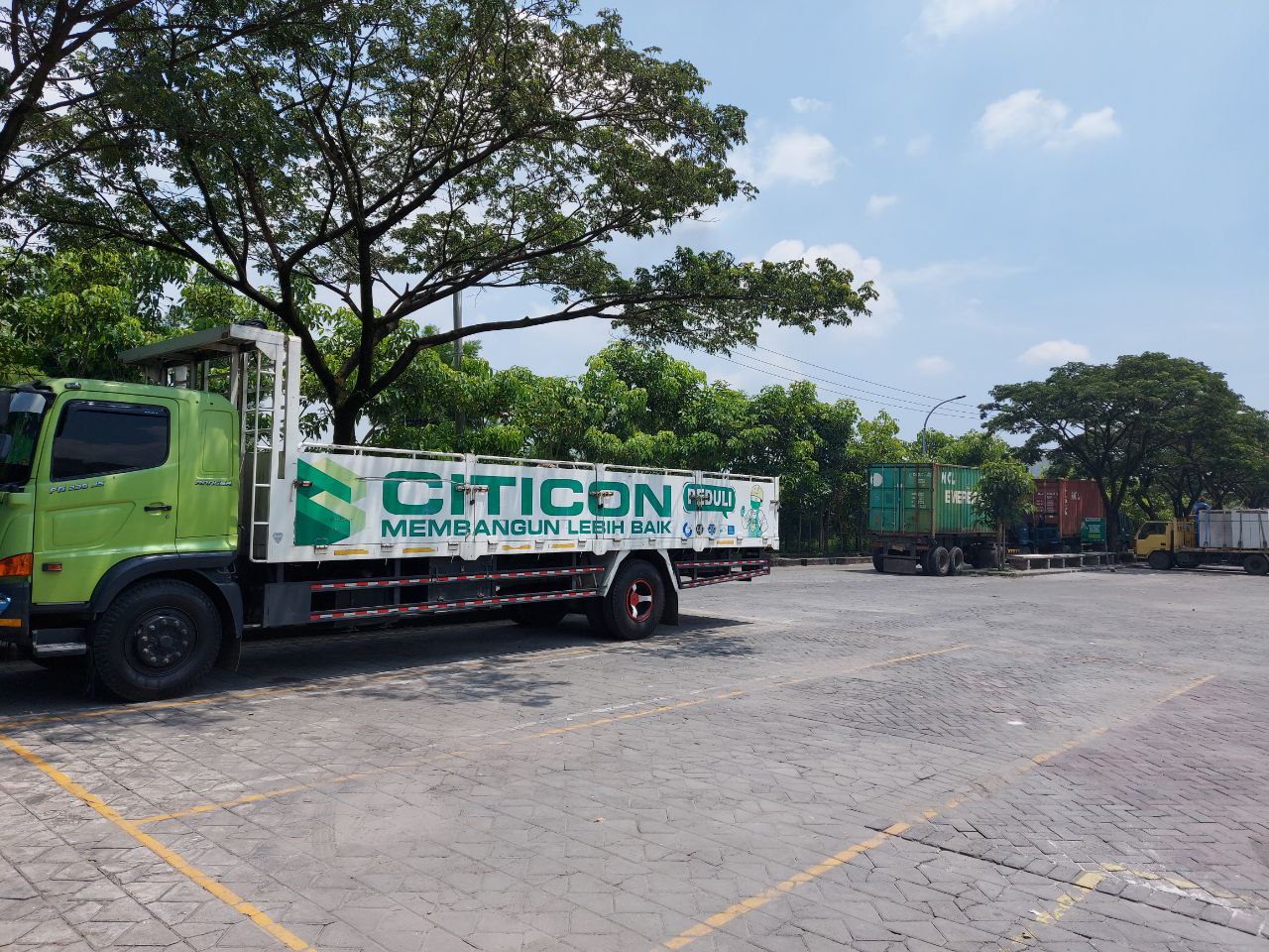 Bata Ringan Citicon Mojokerto